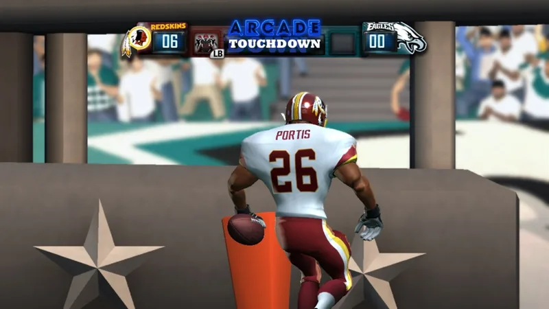Madden NFL Arcade (PS3)