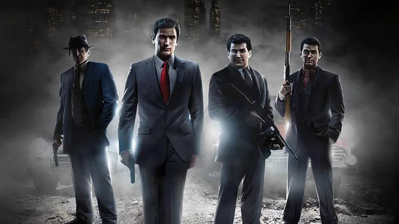 Mafia II (PS3)