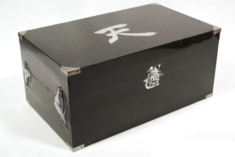 Street Fighter 25th Anniversary Collector's Set (PS3)
