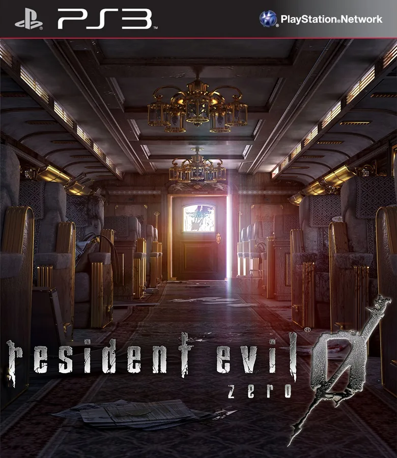 Resident Evil 0: HD Remaster (PS3)