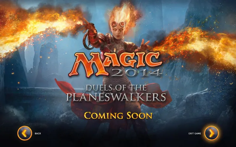 Magic: Duels of the Planeswalkers 2014