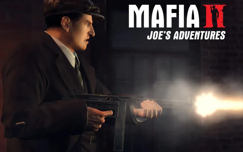 Mafia II - Joe's Adventures