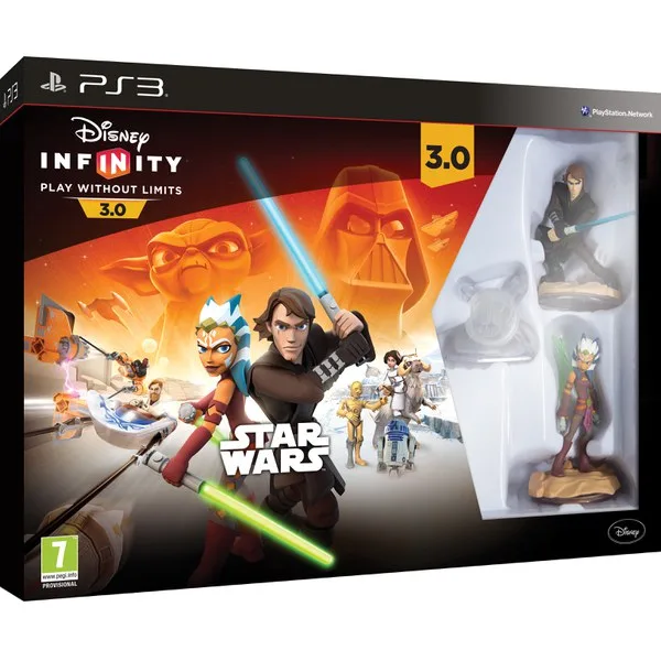 Disney Infinity 3.0 Edition Star Wars (PS3)
