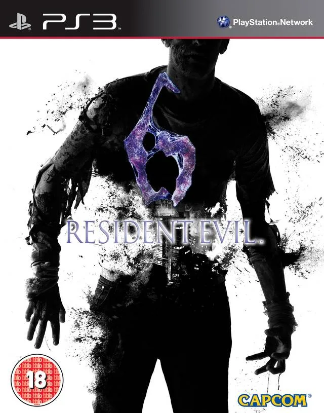 Resident Evil 6 (Steelbook)