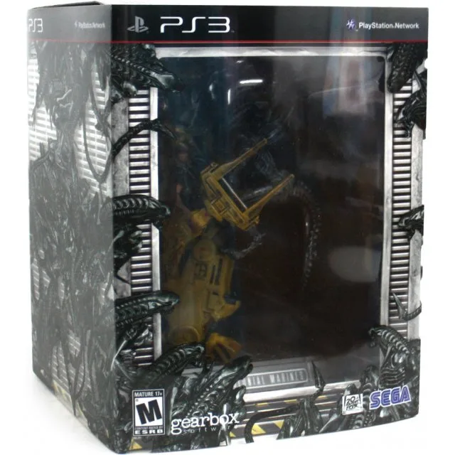 Aliens: Colonial Marines [Collector's Edition] (PS3)