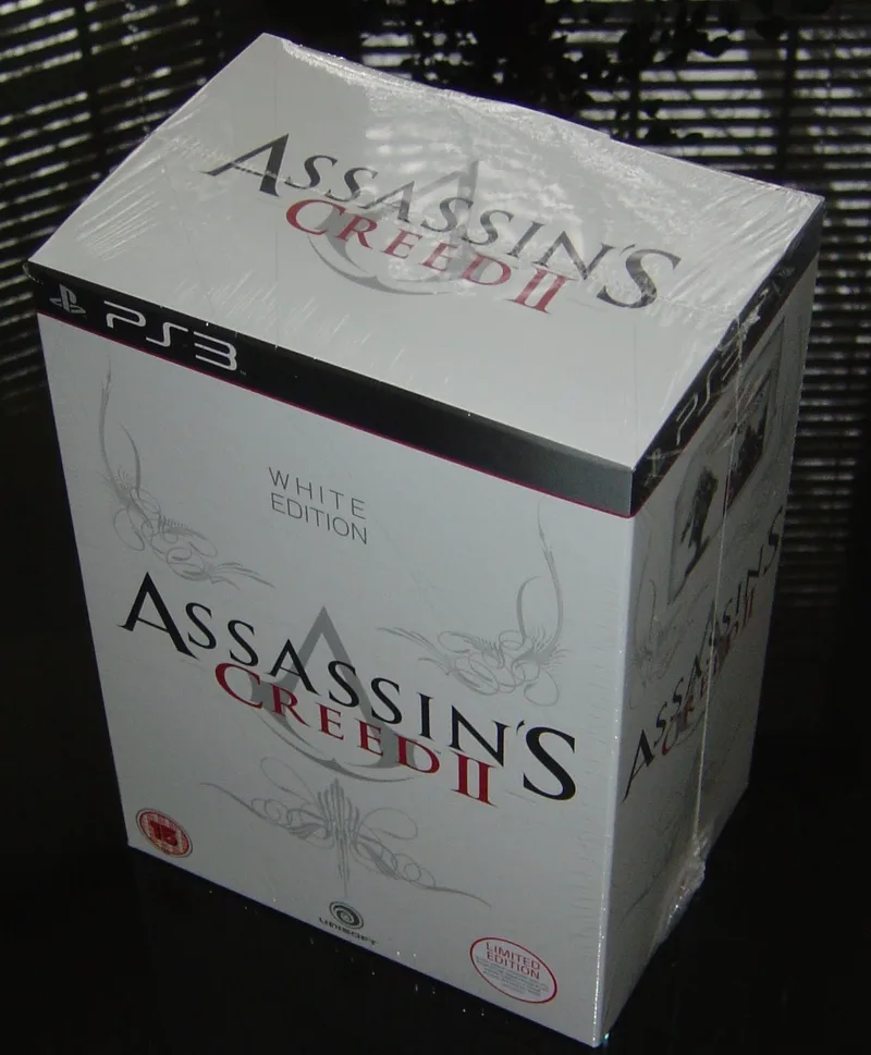 Assassin's Creed II [White Edition]