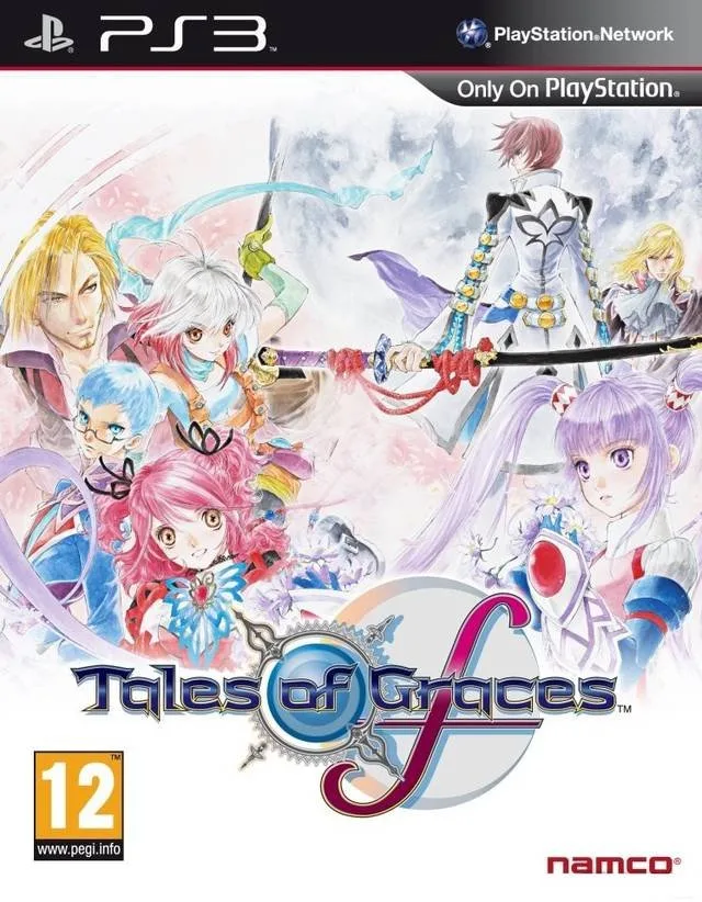 Tales of Graces f [Day One Edition] (PS3)