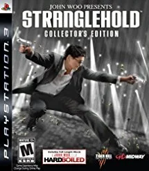 Stranglehold Collector's Edition (PS3)