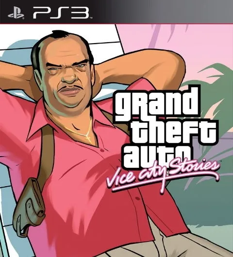 Grand Theft Auto: Vice City Stories