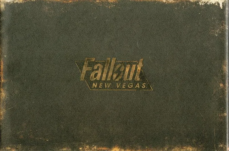 Fallout: New Vegas [Collector's Edition