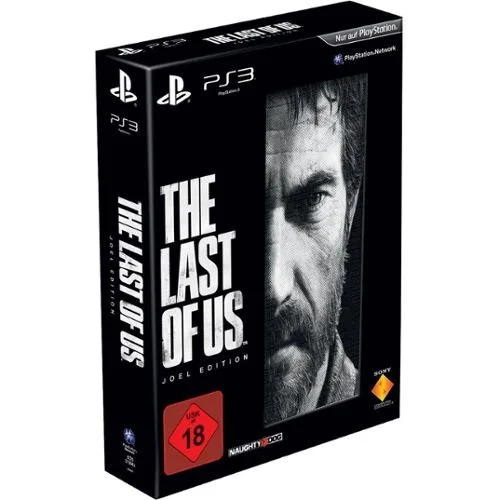 The Last of Us [Joel Edition]