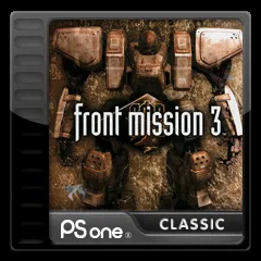 Front Mission 3 (PSOne Classic)