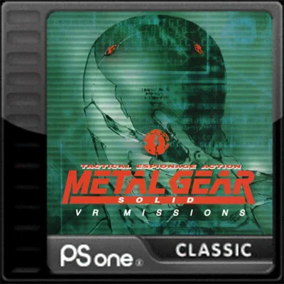Metal Gear Solid: VR Missions (PSOne Classic)