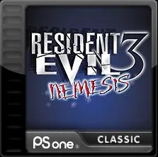 Resident Evil 3 (PSOne Classic)