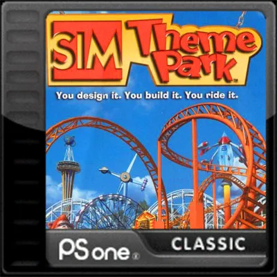 Sim Theme Park (PSOne Classic)