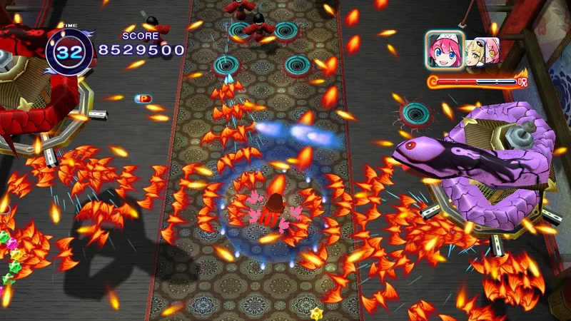 Mamorukun Curse (PS3)