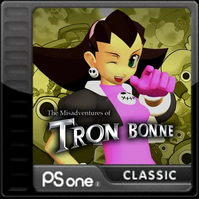 The Misadventures of Tron Bonne (PSOne Classic)