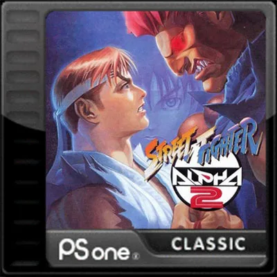 Street Fighter Alpha 2 (PSOne Classic)