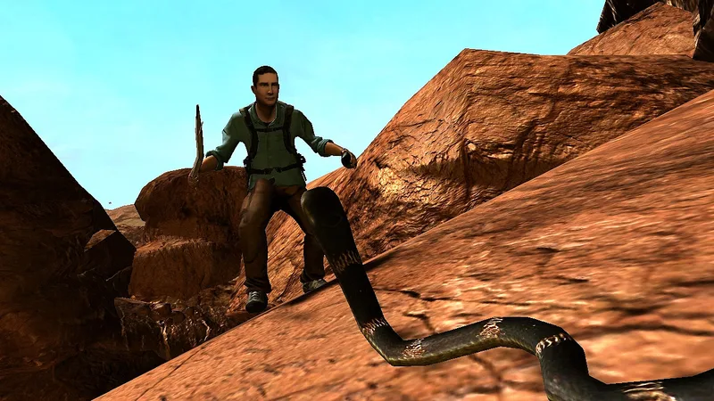 Man vs. Wild (PS3)