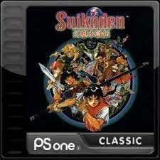 Suikoden (PSOne Classic)