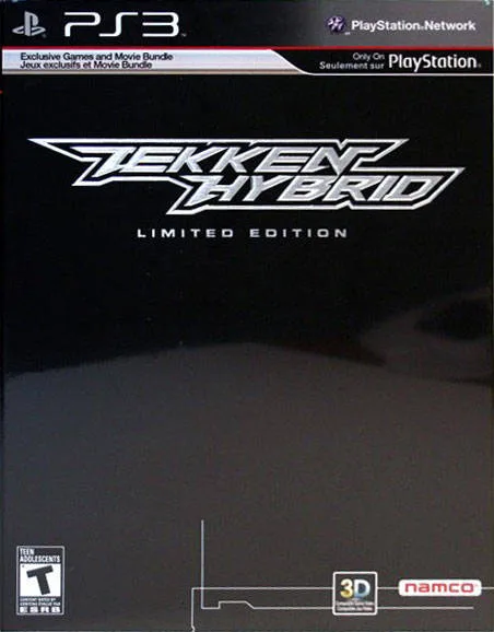 Tekken Hybrid (Limited Edition) (PS3)