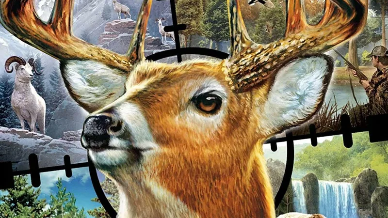 Cabela's North American Adventures (PS3)