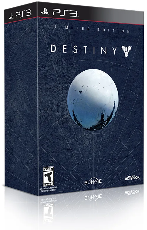 Destiny [Limited Edition]