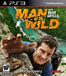 Man Vs. Wild with Bear Grylls