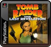 Tomb Raider: The Last Revelation (PS3)