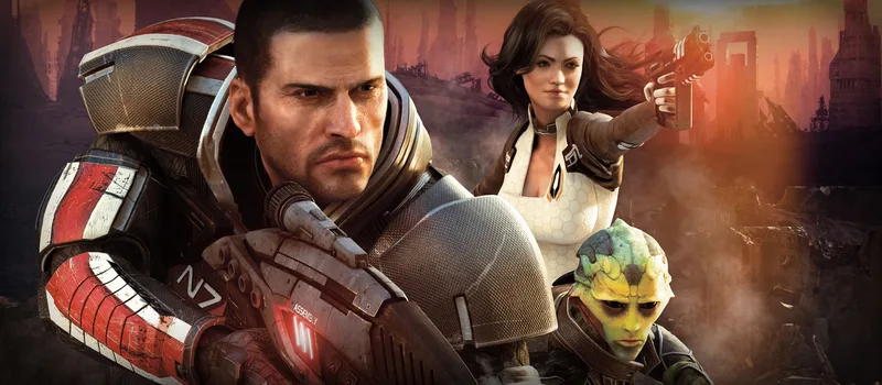 Mass Effect 2 (PS3)