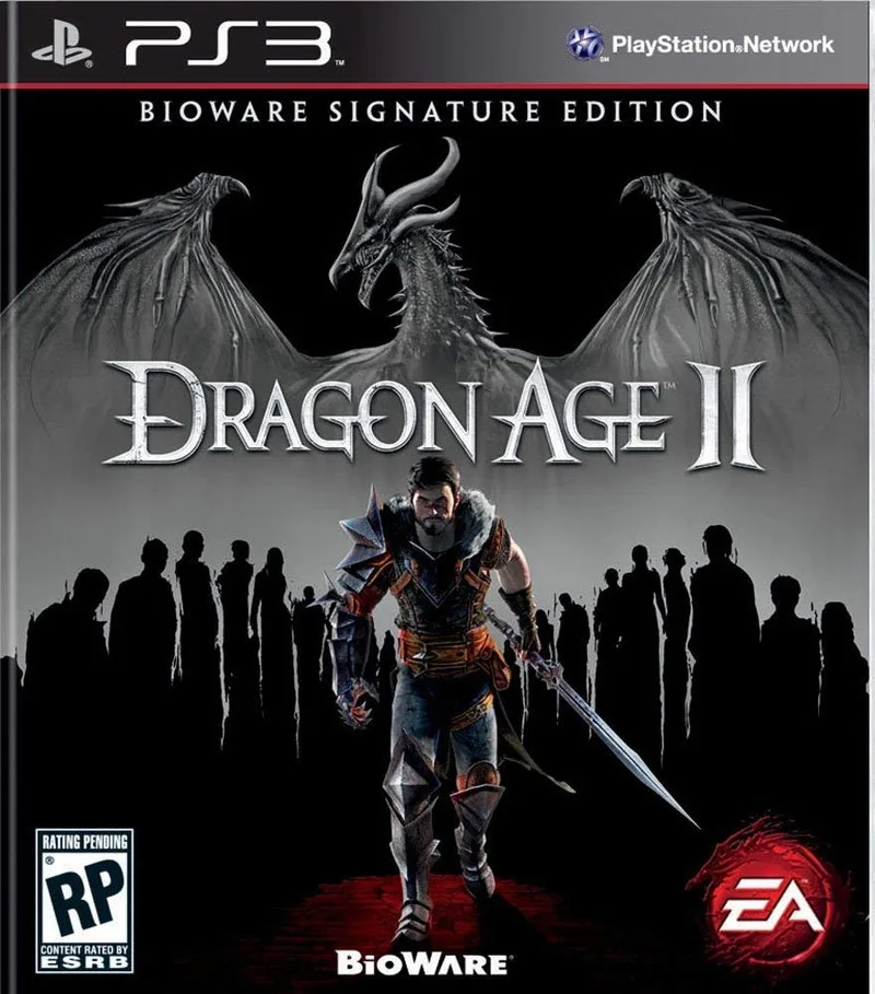 Dragon Age II: BioWare Signature Edition (PS3)