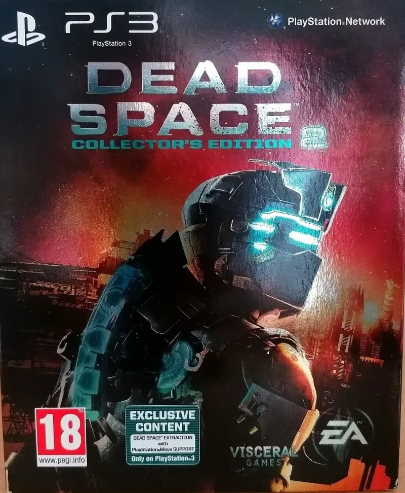 Dead Space 2: Collector's Edition (PS3)