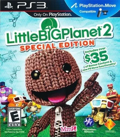 LittleBigPlanet 2: Special Edition (PS3)