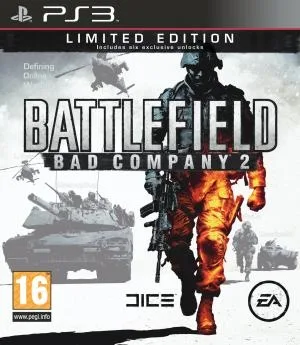 Battlefield: Bad Company 2 [Limited Edition]