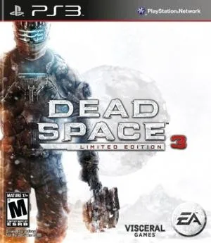 Dead Space 3 Limited Edition (PS3)