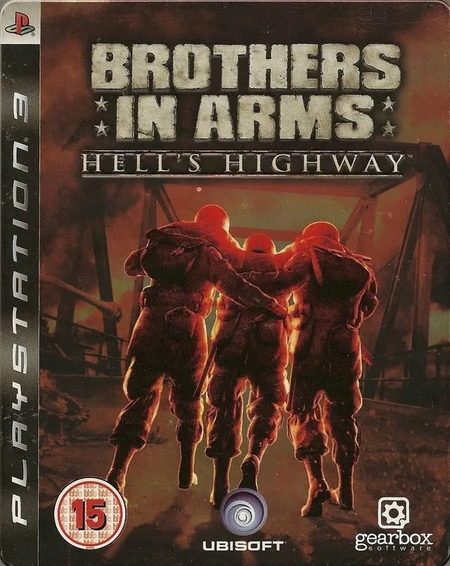 Brothers in Arms: Hell's Highway (Steelbook Edition)
