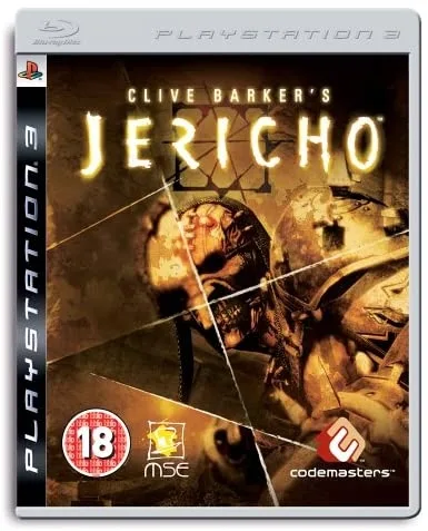 Clive Barker's Jericho [Steelbook Edition]