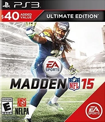 Madden NFL 15 [Ultimate Edition] (PS3)