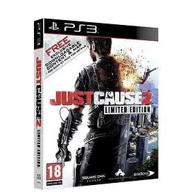 Just Cause 2 [Limited Edition] (PS3)