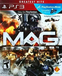 MAG [Greatest Hits] (PS3)