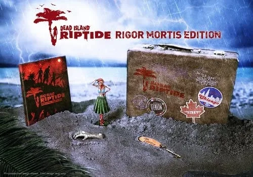 Dead Island: Riptide (Rigor Mortis) Edition (PS3)