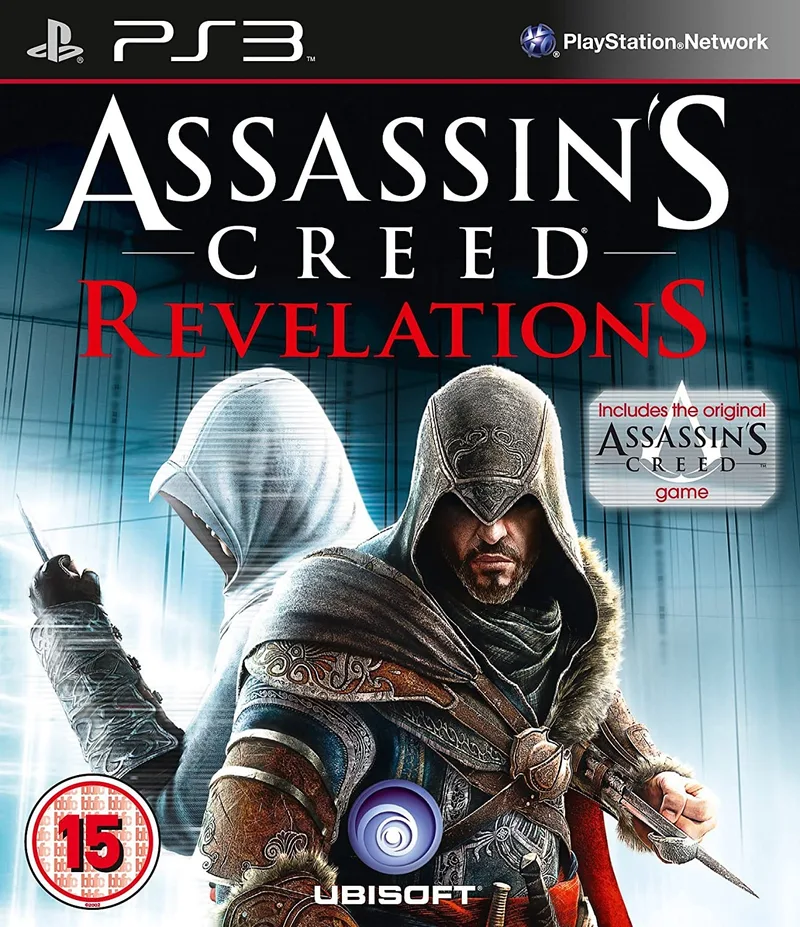 Assassin's Creed: Revelations [Special Edition] (PS3)
