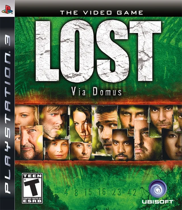 Lost - The Video Game (PS3)