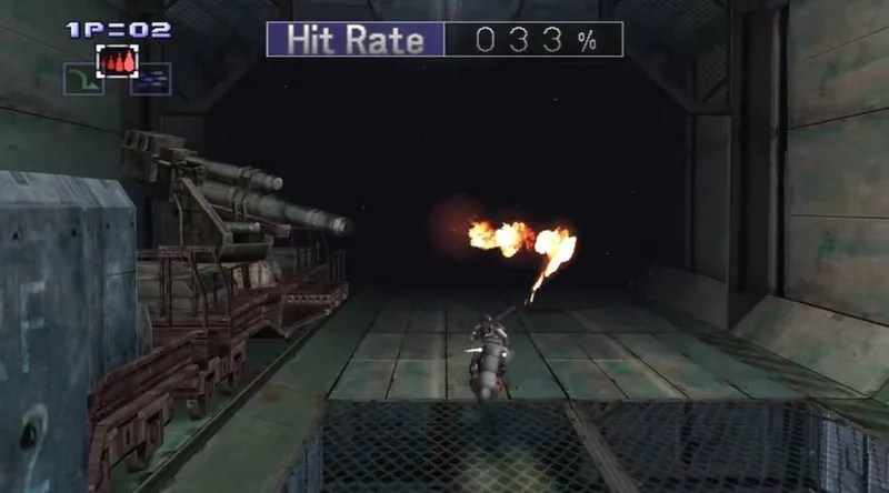 Contra: Shattered Soldier