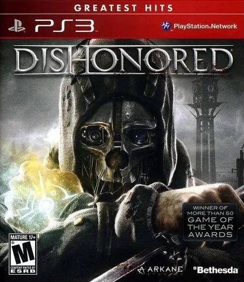 Dishonored [Greatest Hits] (PS3)