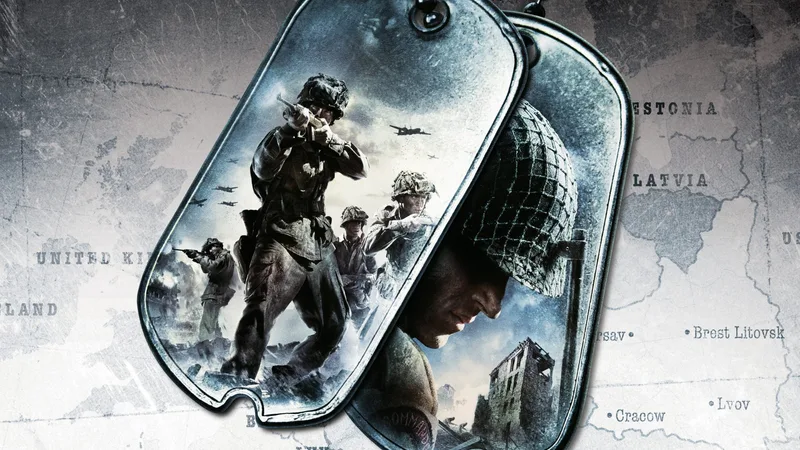 Medal of Honor: European Assault