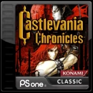 Castlevania Chronicles (PSOne Classic)