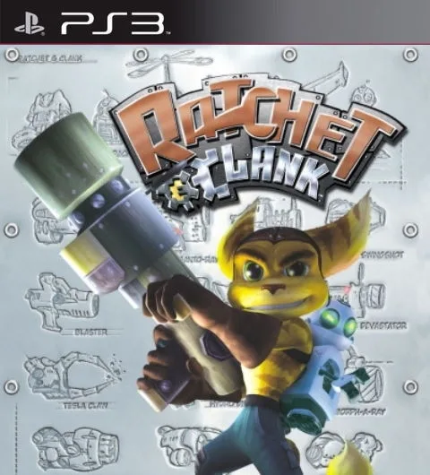 Ratchet & Clank (PS3)