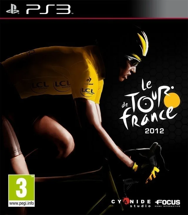 Tour De France 2012 (PS3)