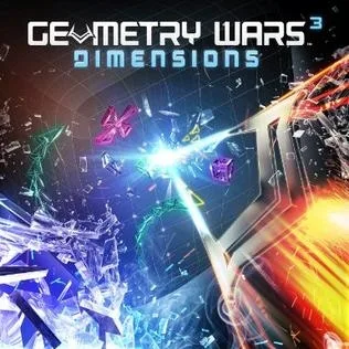 Geometry Wars 3 : Dimensions  (PS3)
